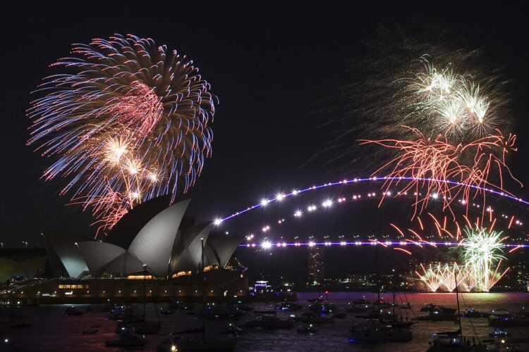 Fri. 8:51 a.m.: New Year's Eve muted by omicron; many hoping for better 2022